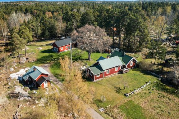 Hitta bostad på Runmarö Booli
