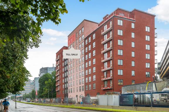 Hitta bostad på Solnavägen - Booli