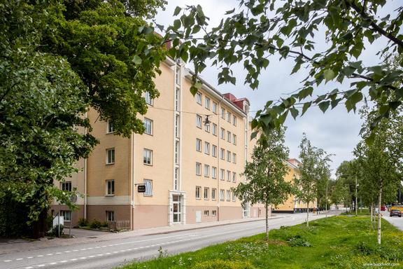 Hitta bostad i Uppsala län - Booli