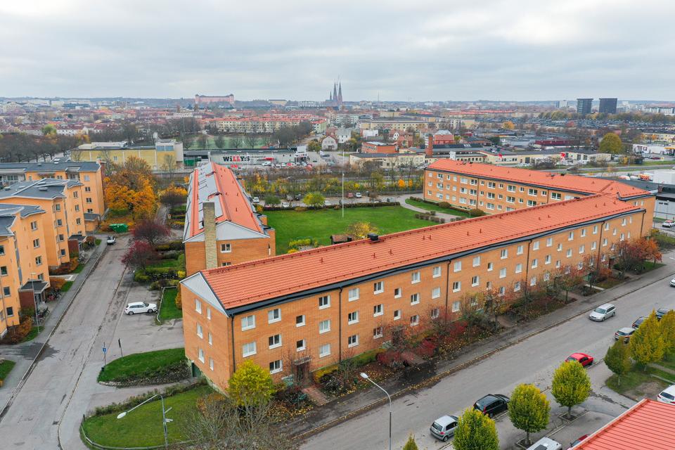Lägenhet till salu på Årstagatan 19A, Salabacke, Uppsala - Booli.se