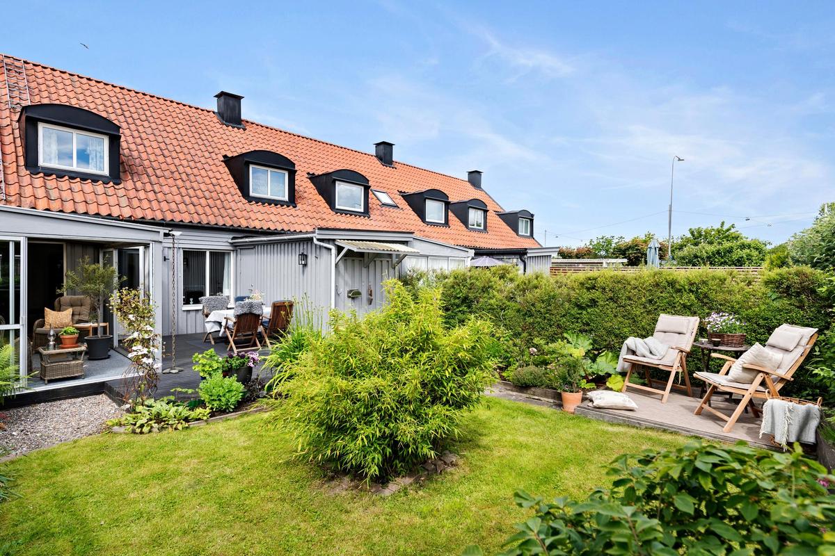 Radhus snart till salu på Gråskärsgatan 89, Önnered, Göteborg - Booli.se