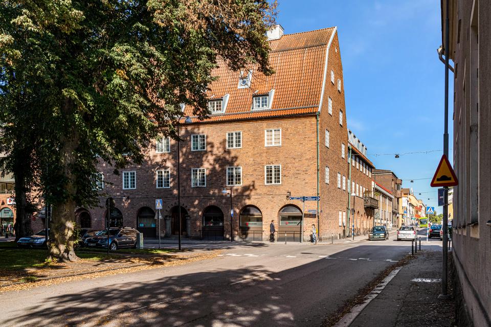 Lägenhet till salu på Fruängsgatan 22, Centrum Väster, Nyköping - Booli.se