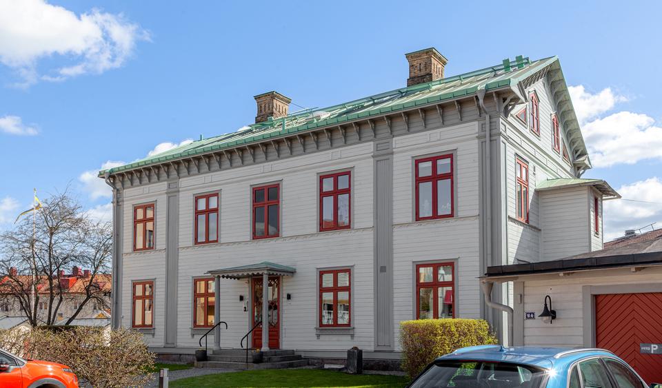 Lägenhet till salu på Vattengränd 4A, Centrum, Nyköping - Booli.se