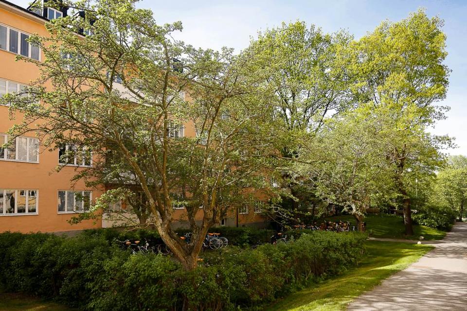Lägenhet snart till salu på Rålambsvägen 50, Kungsholmen Fredhäll ...